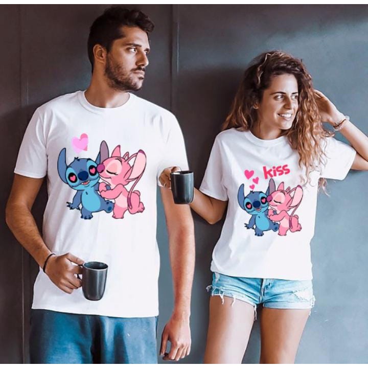 Conjunto Casal Camiseta + Vestido, roupa de mandrake casal 
