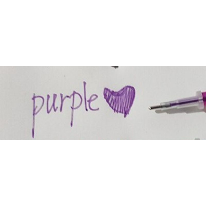 Caneta Gel Apagável Ponta Caneta Mágica XZB Magic BT-826 Caneta