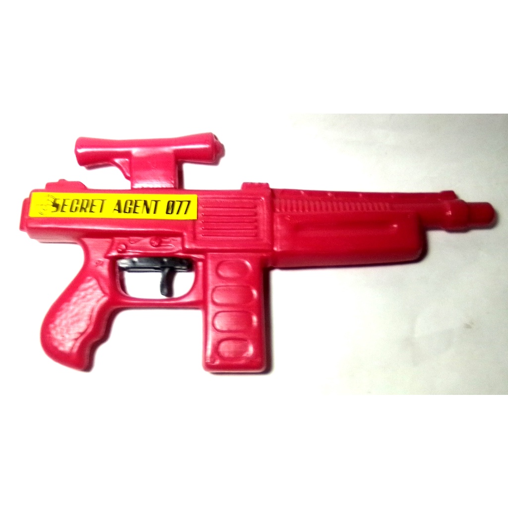 Arminha De Brinquedo Arco E Flecha Besta Arma Dardos Pistola vermelha