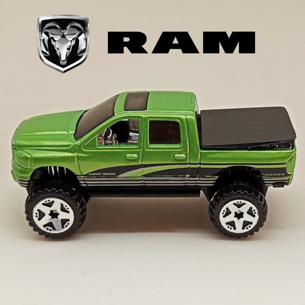 Hot wheels cheap dodge ram 2500