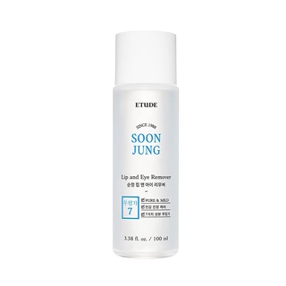 etude house soonjung lip & eye remover 100ml