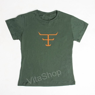 Camiseta Texas Farm Feminina Baby Look Country Sertanejo