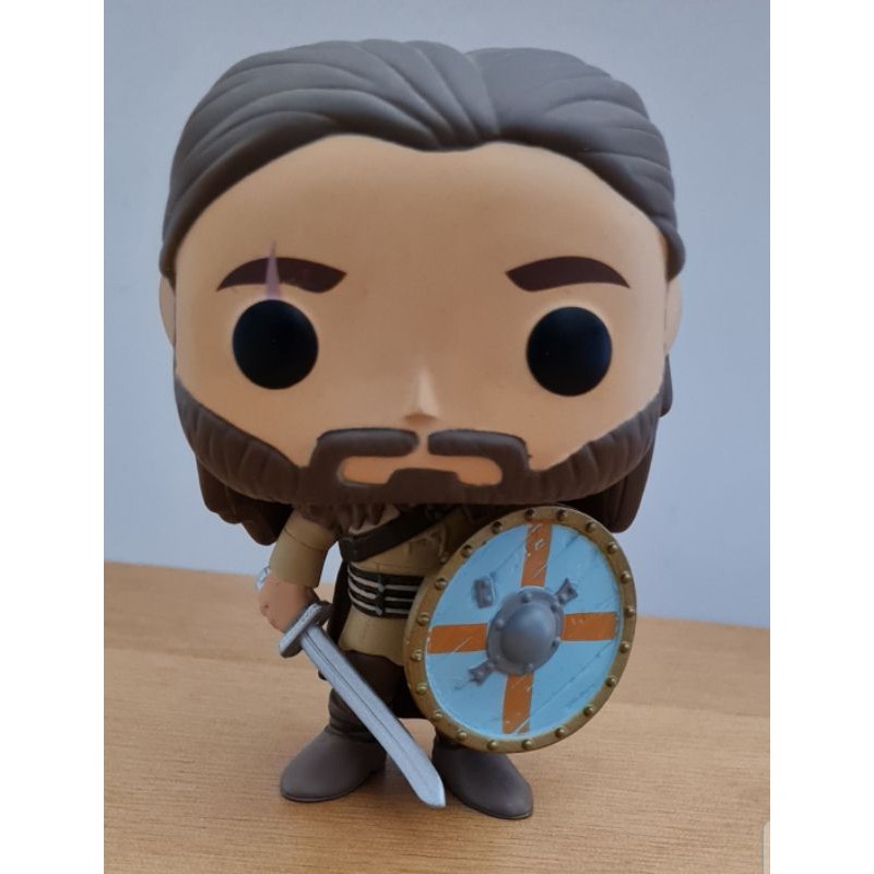 Funko Pop Rollo - Vikings (Loose) | Shopee Brasil