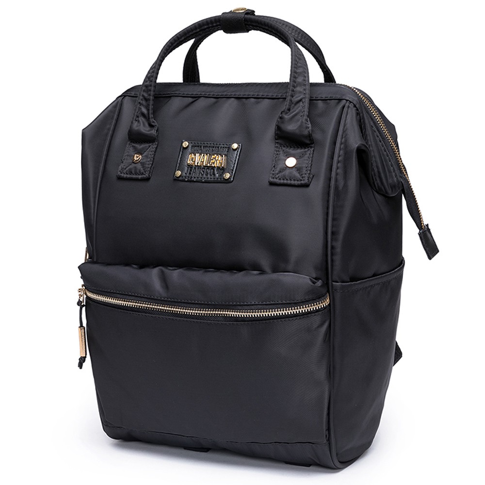 Bolsa Pequena Bag Cavalera Feminina Casual Cor Preto