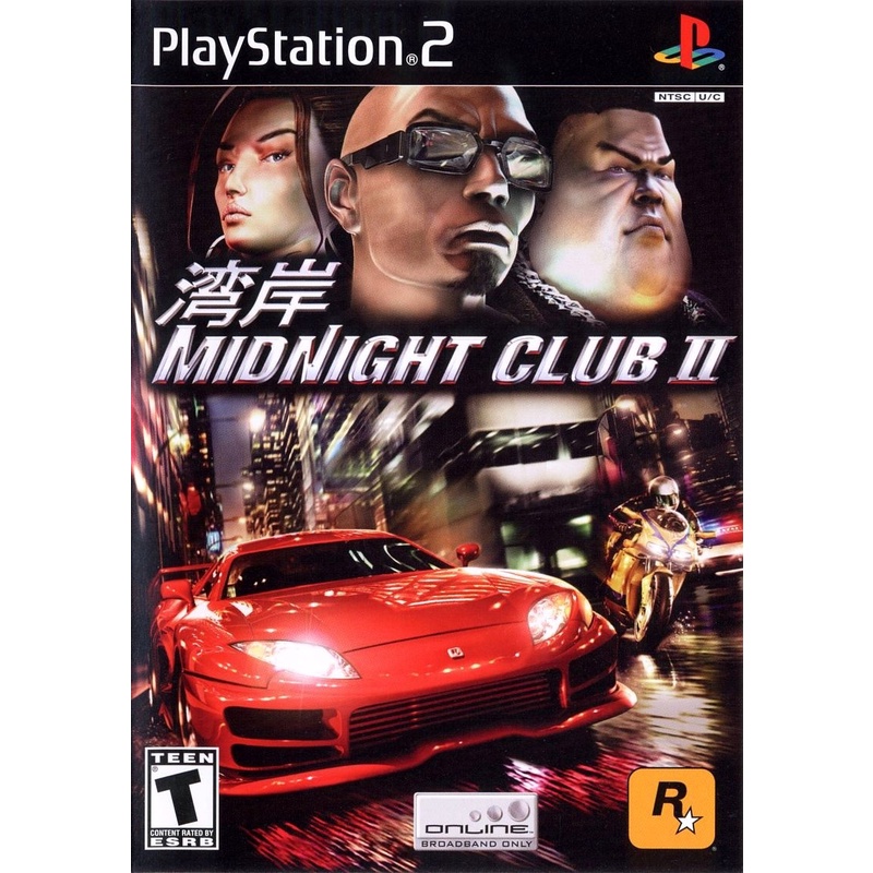 Fight Club ( Clube Da Luta ) Original Playstation 2 Ps2