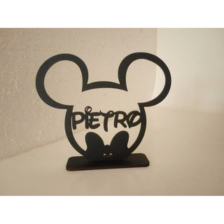 10 Centros De Mesa Mickey