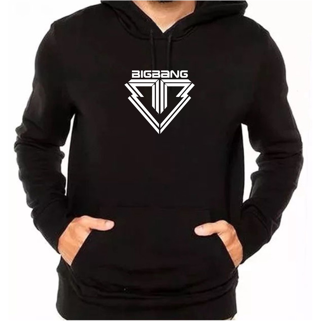 moletom kpop banda bigbang