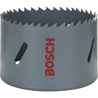 Serra Copo 3 Pol 76MM em Aço Bimetálico e Cobalto BOSCH