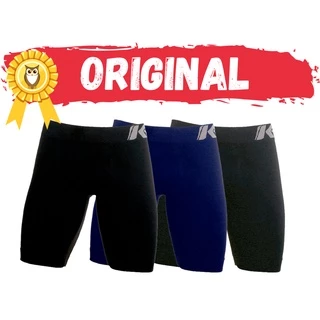 Kit 3 Bermudas Térmicas Masculinas Keeper Previne Assadura Short Térmico Corrida Bike Ciclismo