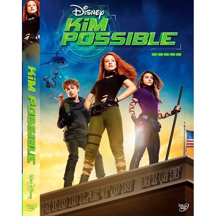 Dvd Kim Possible em Promoção na Shopee Brasil 2026