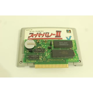 jogo Hyper V-ball 100% Original Super Nintendo super Famicom Snes Japones raro volei de robôs