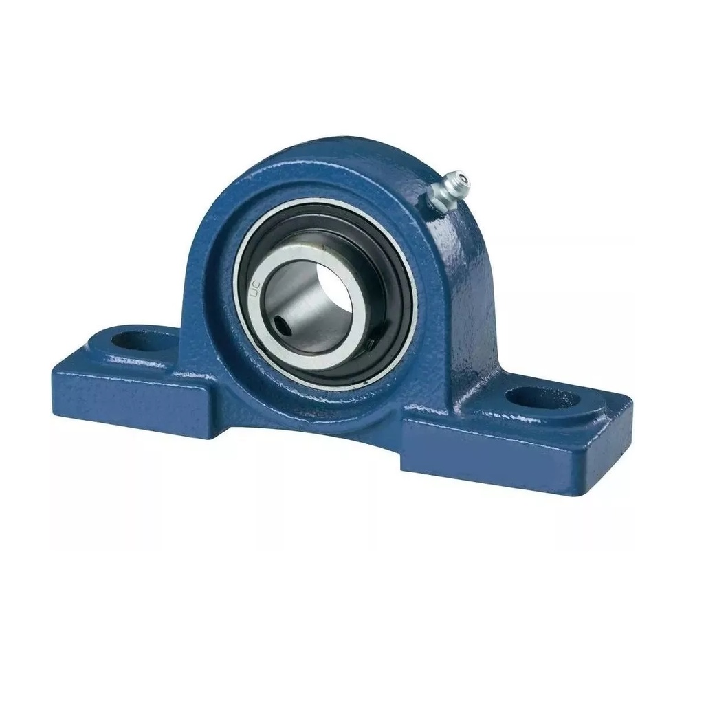 1 Mancal Pedestal P209 + Rolamento GYE45 Eixo 45mm Shopee Brasil