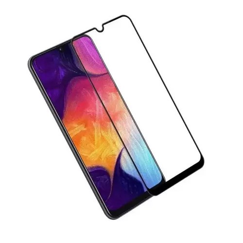 Película Compativel com Galaxy M10 Pelicula 3D resistente proteção
