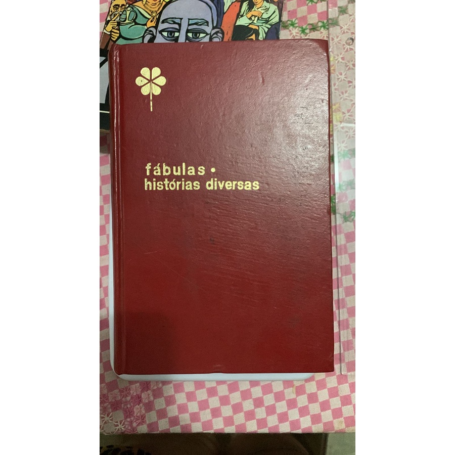 Fabulas Historias Diversas Monteiro Lobato Shopee Brasil 3116