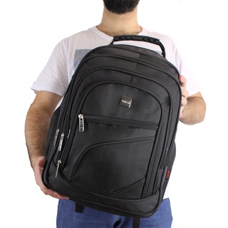 Mochila Notebook Escolar Executiva Masculina Feminina Resistente Impermeável