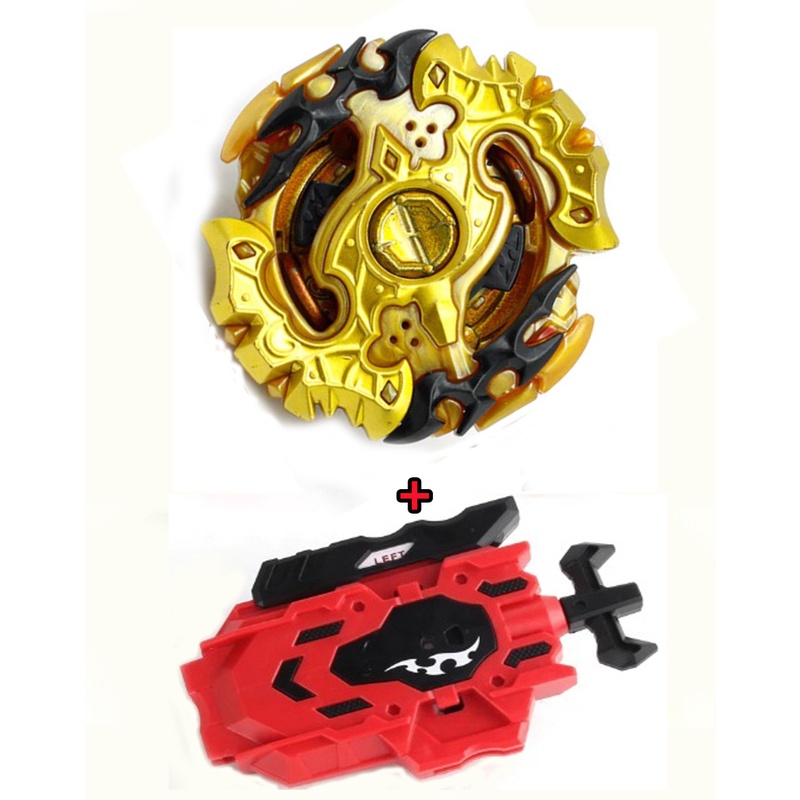 Lanzador store dorado beyblade