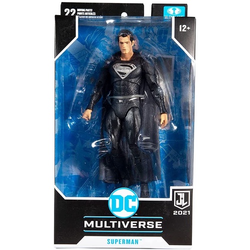 Dc multiverse shop superman figure