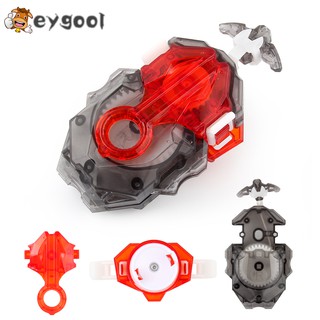 Acessorio Lancador Beyblade Ameaca Dupla - E0724 Beyblade