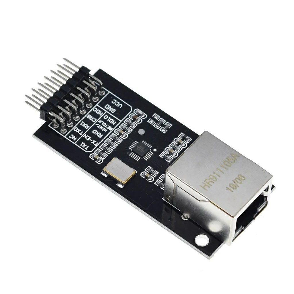Módulo Ethernet Transceptor Lan8720 Lan8720a 3.3v Rj45