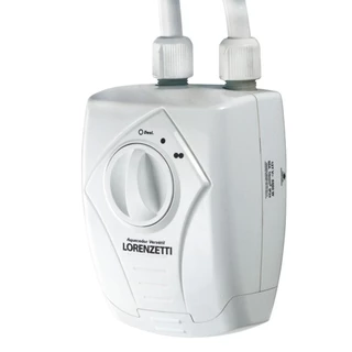 Aquecedor Elétrico De Água Versátil 5500w 220v Lorenzetti