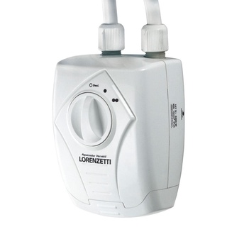 Aquecedor Elétrico De Água Versátil 5500w 127v Lorenzetti