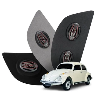 Tampão Bagagito Volkswagen Fusca 1959 1960 1961 1962 1963 1964 1965 1966 1967 1968 1969 1970 1971