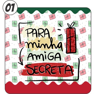 20 Tags Natal Jingle Bell (Natal Jango) 2 pct - ChocoBraz Embalagens