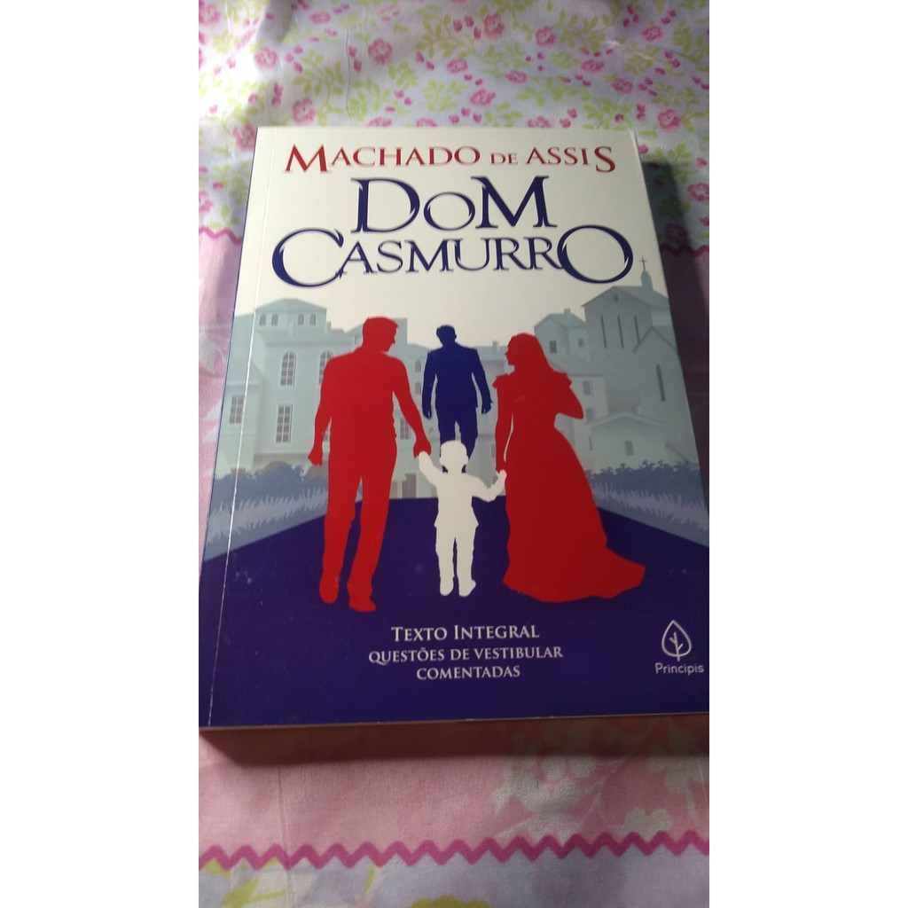 Livro dom casmurro shopee brasil