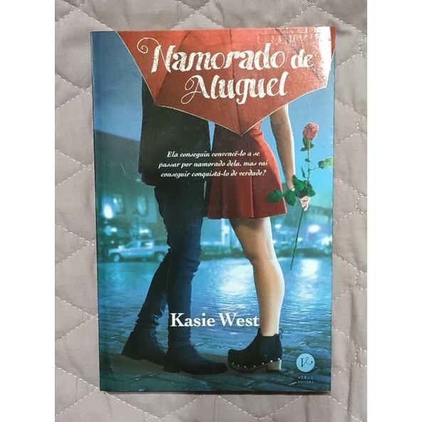 Livro Namorado De Aluguel Kasie West Shopee Brasil 7560