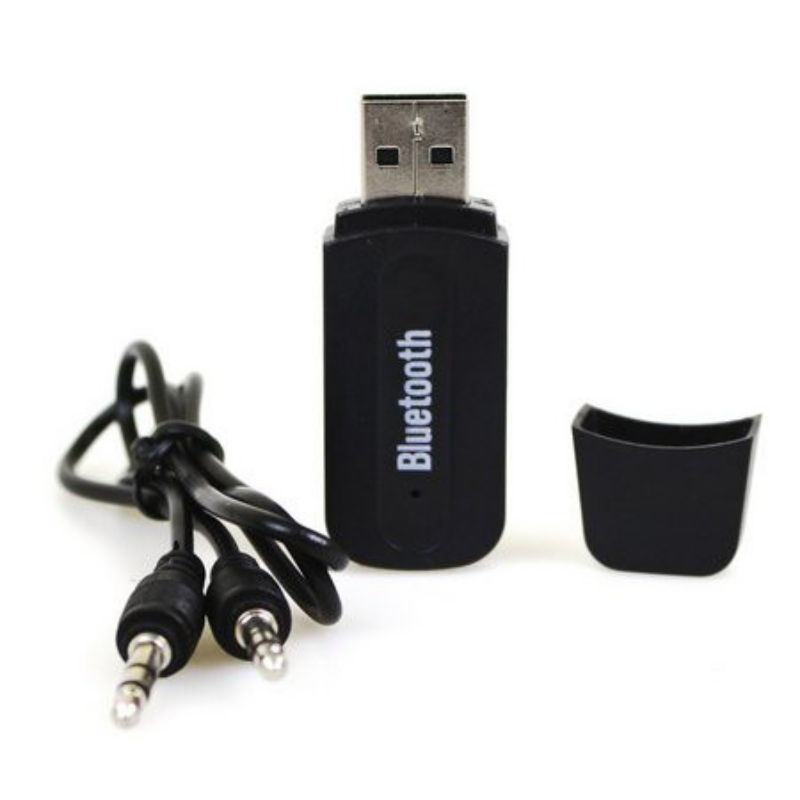 Adaptador receptor bluetooth pen drive USB aux Shopee Brasil
