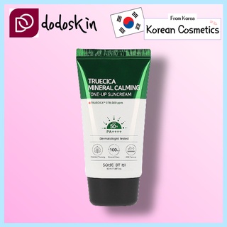SOME BY MI Truecica Mineral Calming Tone-up Suncream SPF50+ PA++++ 50ml RENEWAL