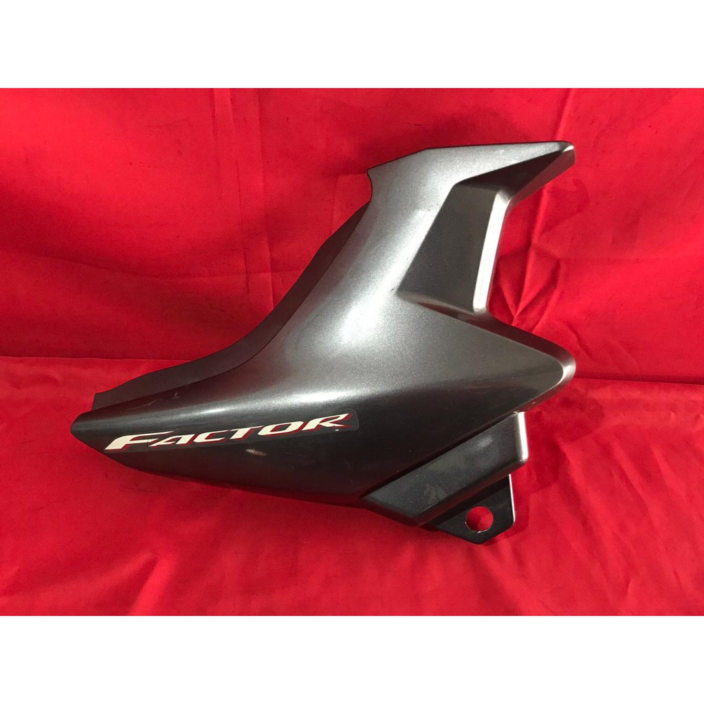 Carenagem Lateral Direita Yamaha Factor 125 09/12 (0360)