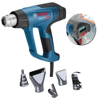 Soprador Térmico 1600W (110V) 2000W (220V) GHG 20-63 BOSCH