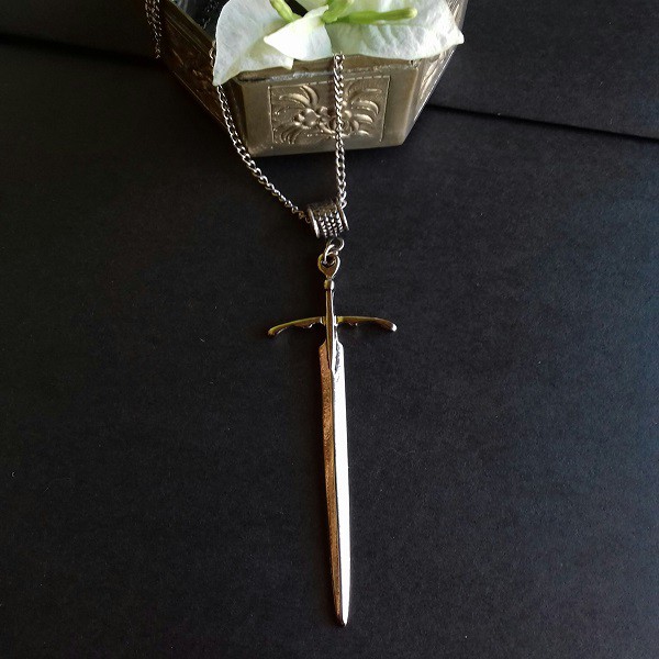 Colar Magia Guerreiro