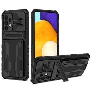 Capa Anti Impacto Suporte Porta Cartão Para samsung Galaxy A72 A725