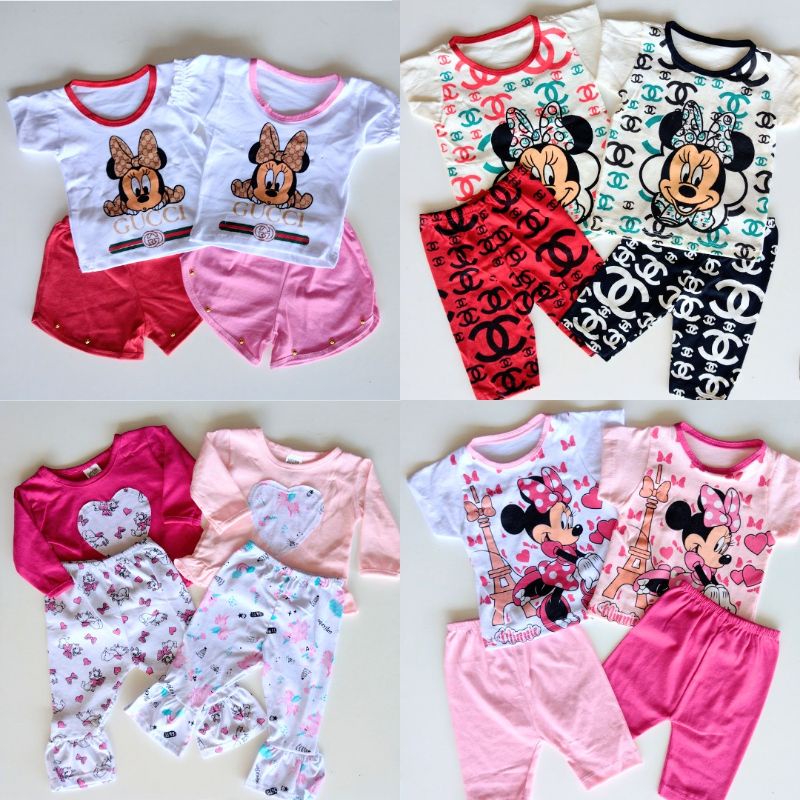 Roupas para bebe de 6 best sale meses feminino