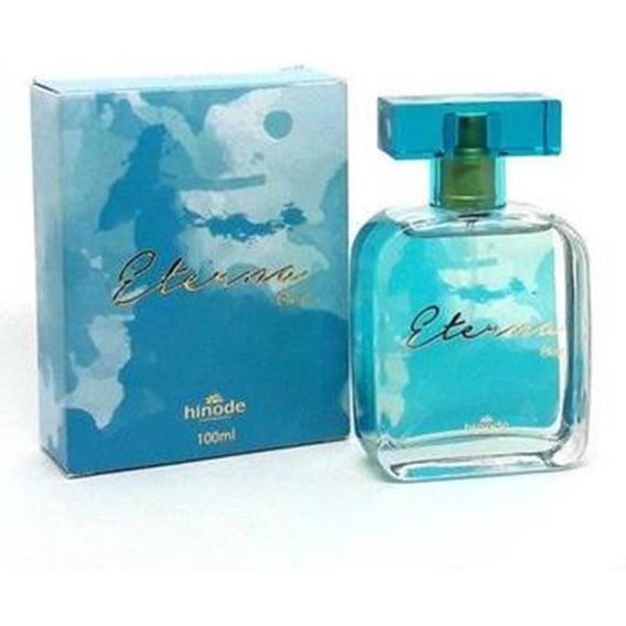 Eterna Blue Hinode 100ML Shopee Brasil
