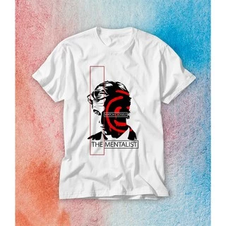 Camiseta unissex The Mentalist em poliester