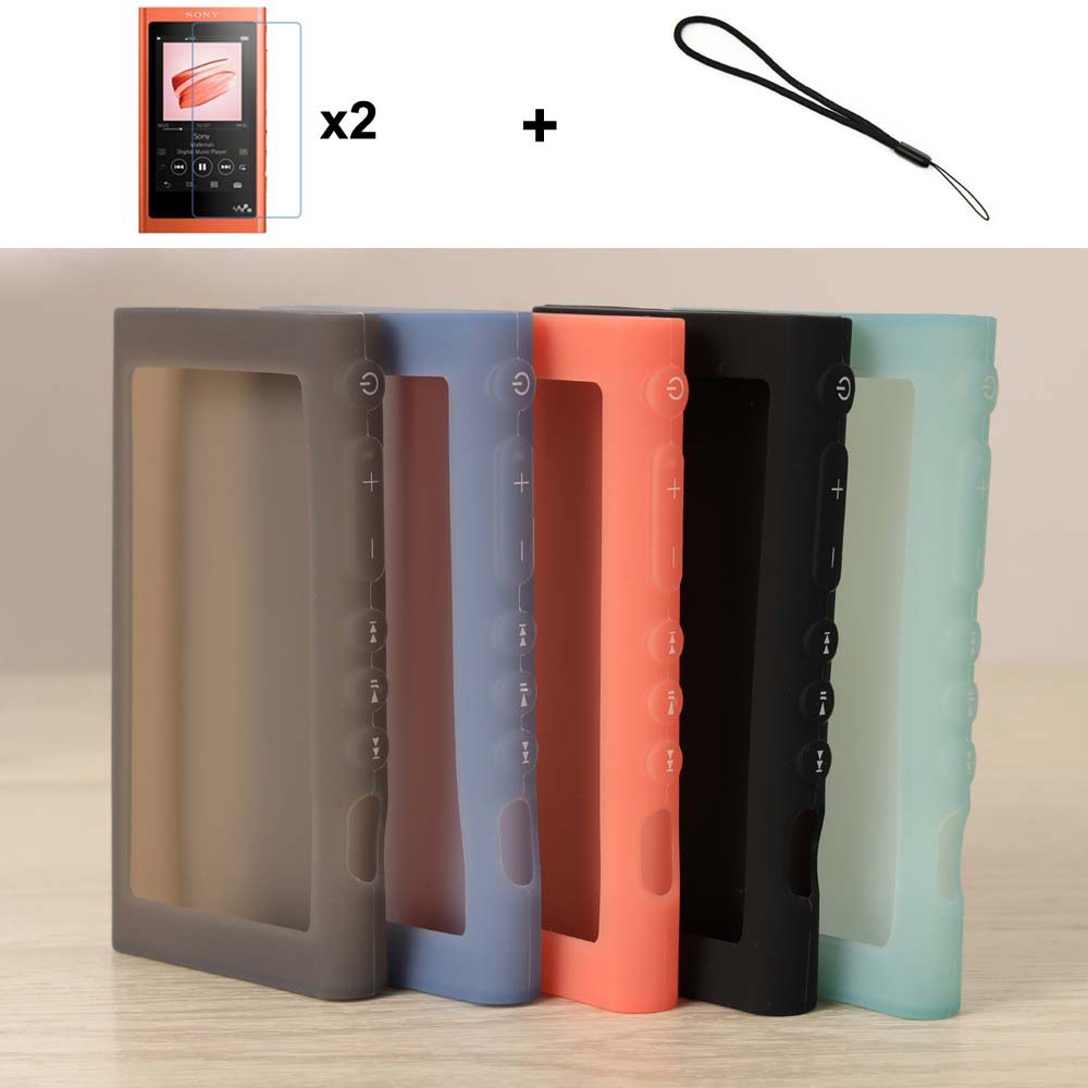 Pellicola Vetro Temperato 9H Per Sony Walkman NW-A55/A50/A56/A57 | Antigraffio, Antiimpronte | Confezione Da 2 - Foto 6