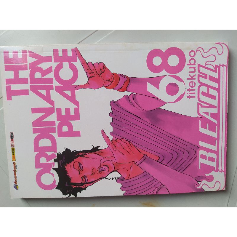 Bleach Vol 62, 63, 64, 65, 66, 67, 68, 72 | Shopee Brasil