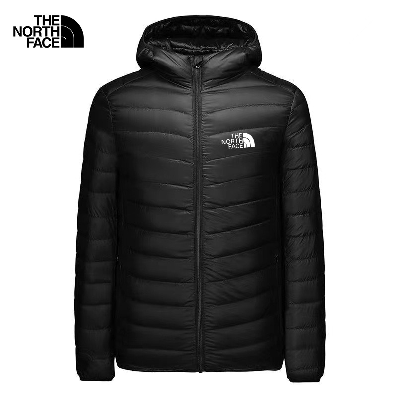 THE North FACE A Norte Uma Moda De Inverno Casaco À Prova De Vento