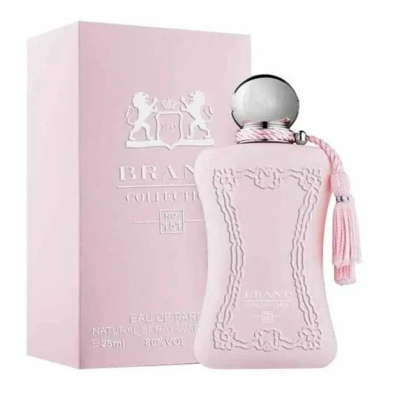 perfume brand miniatura delina 25ml Shopee Brasil