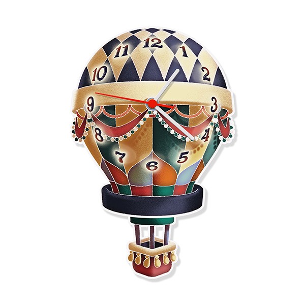 Relógio de Parede Esfera - Artgeek - Loja Nerd de Decoração e Presentes do  Mundo Geek