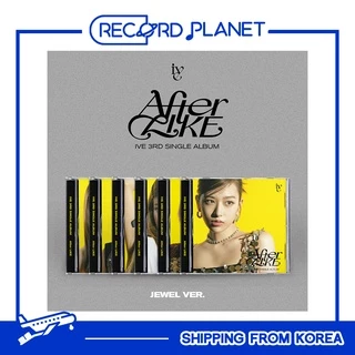 [POB] IVE- AFTER LIKE Jewel Case The 3rd Single Album