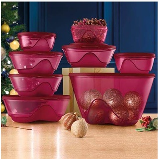Linha Designer Tupperware Original