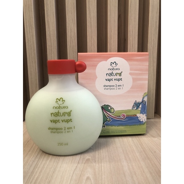 Shampoo 2 em 1 Naturé | Shopee Brasil