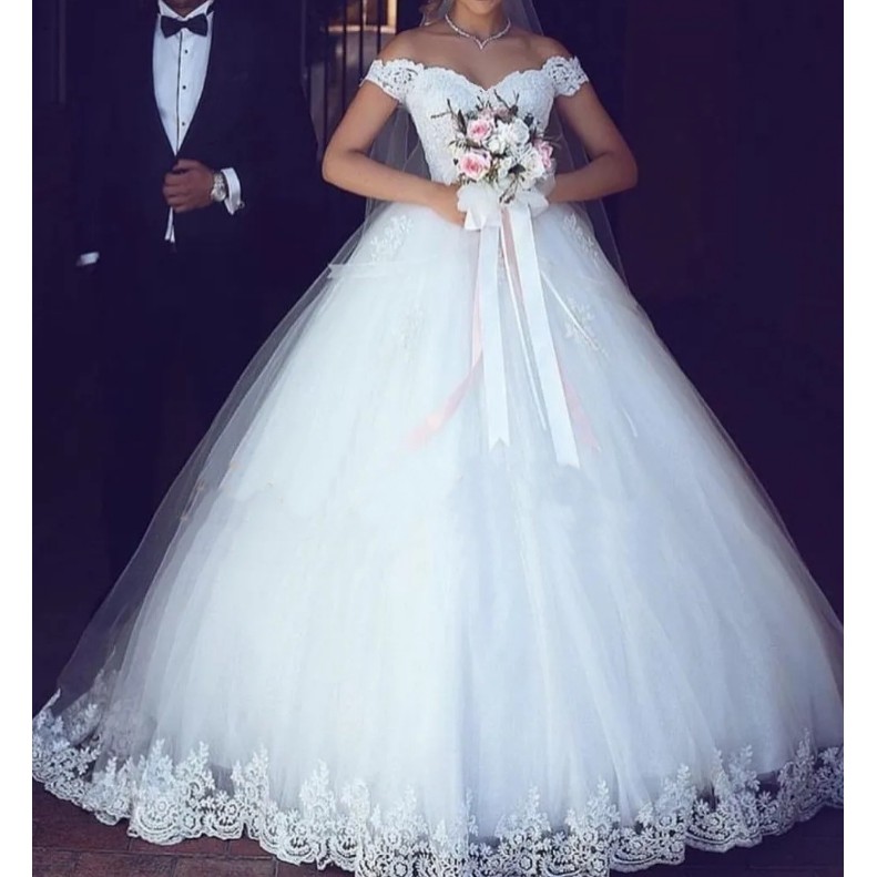 Lindos vestidos best sale de casamento