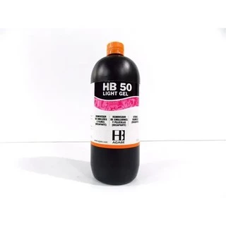 Removedor De Emulsão Hb50 Gel 1 Litro (Agabe)