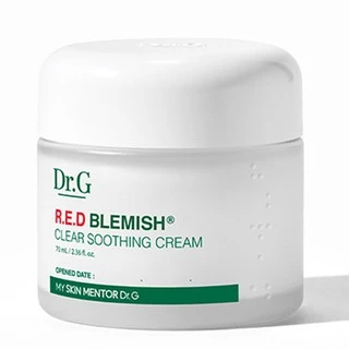 [Dr.G] R.E.D Blemish Clear Soothing Cream 70ml
