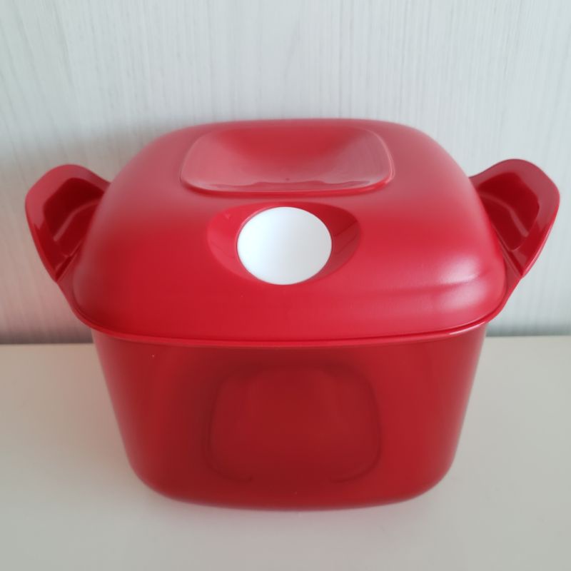 Tupperware Cristal Pop Quadrada Shopee Brasil